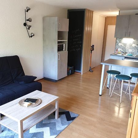 דירות Saint-Jean-Saint-Nicolas Studio Refait A Neuf מראה חיצוני תמונה