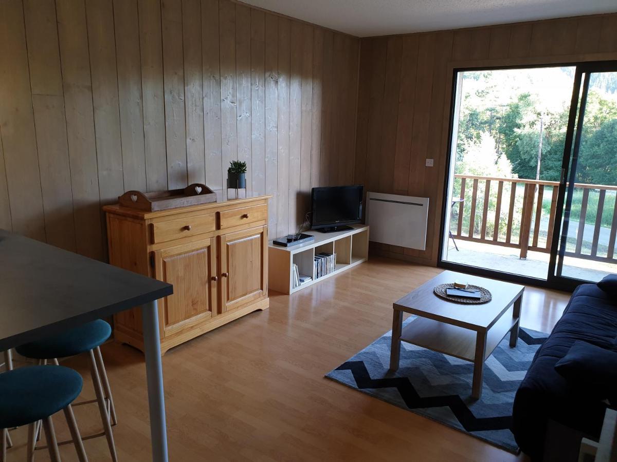 דירות Saint-Jean-Saint-Nicolas Studio Refait A Neuf מראה חיצוני תמונה