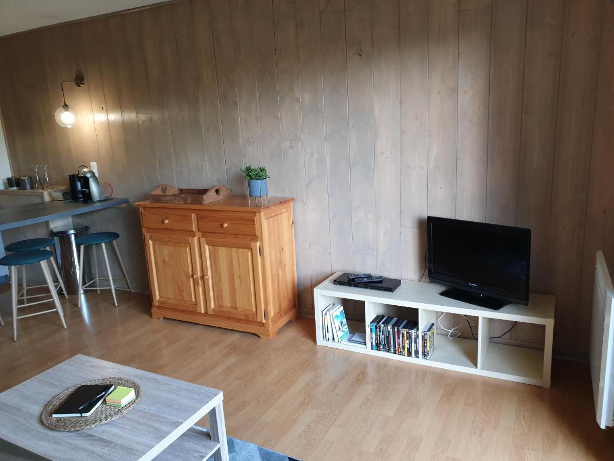 דירות Saint-Jean-Saint-Nicolas Studio Refait A Neuf מראה חיצוני תמונה